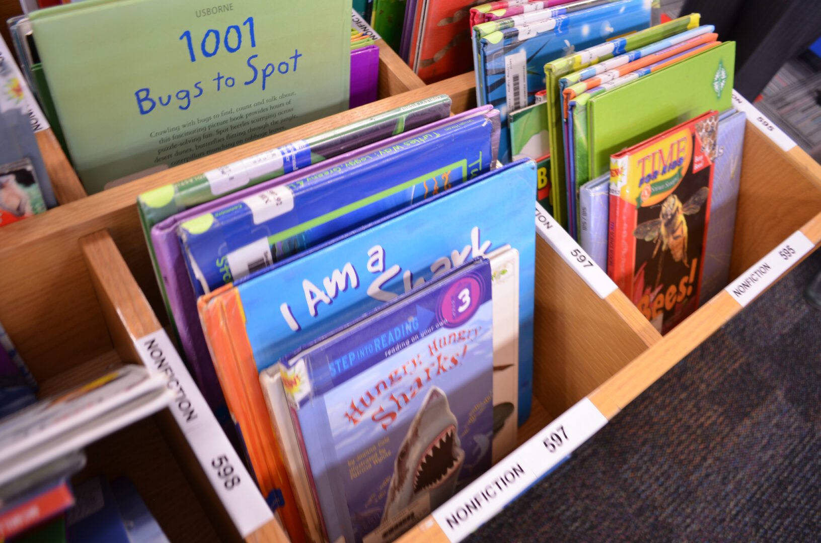 ICCI Students Buy Books for Local Students ⋆ International College