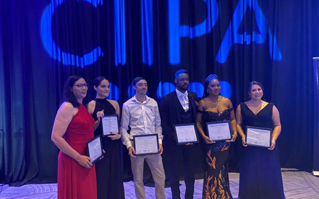 CIIPA Honours Graduates
