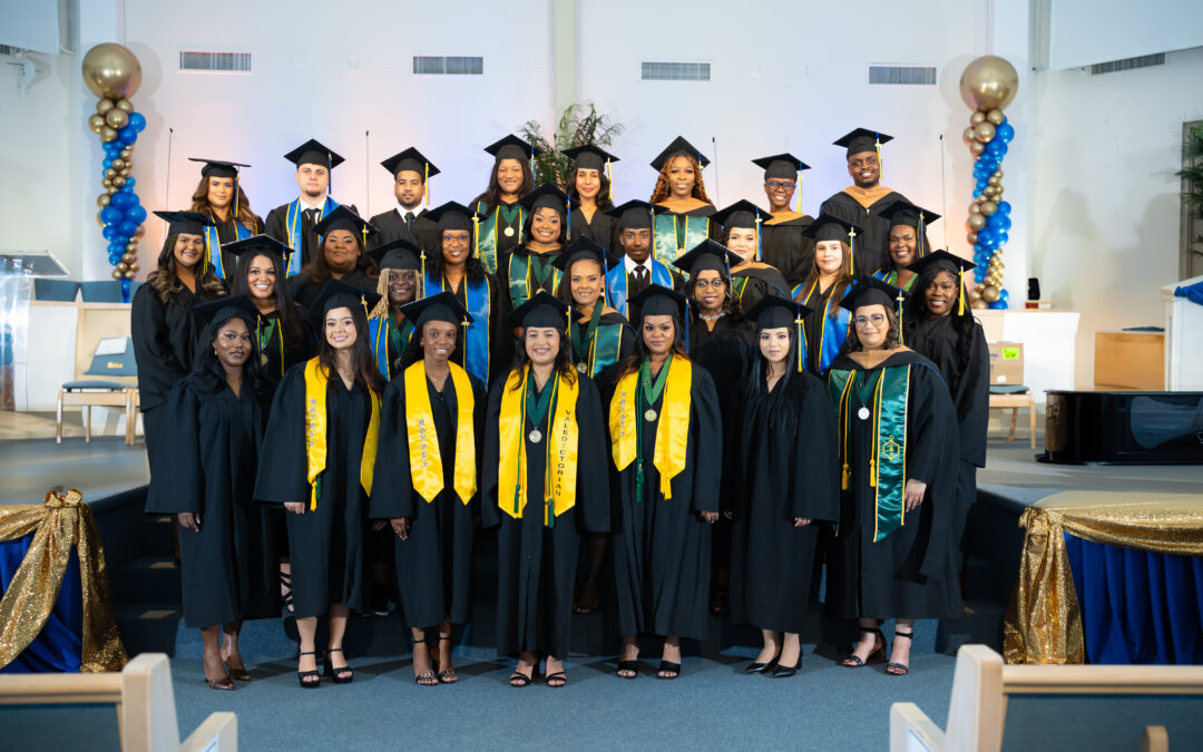 52nd Annual Commencement Ceremony
